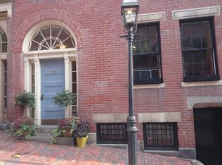 116 Myrtle St #C, Boston, MA 02114