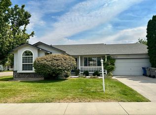 8137 W Waterfowl Ave, Nampa, ID 83687