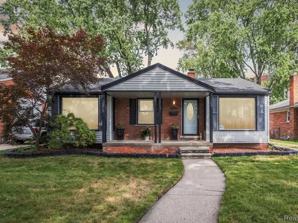 17476 Olympia St, Redford, MI 48240