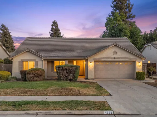 4324 W Concord Avenue, Visalia, CA 93277