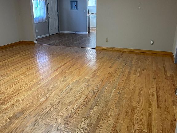 Large living room space.