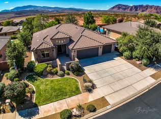 293 N Eagle Cv, Ivins, UT 84738