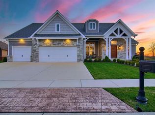 3617 S Arbor Lake Dr, Edwardsville, IL 62025