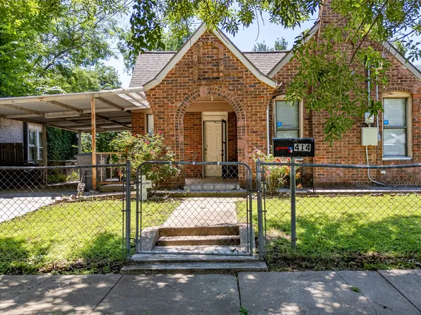 414 W Page Ave, Dallas, TX 75208