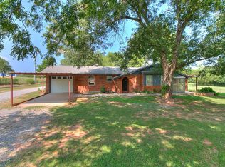 14655 NE 68th St, Jones, OK 73049