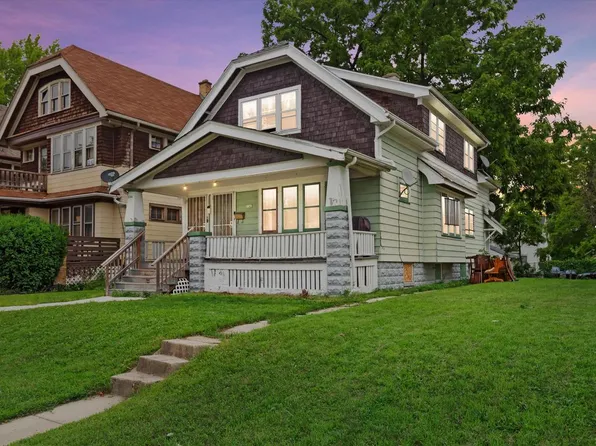 5342 N 35th STREET, Milwaukee, WI 53209