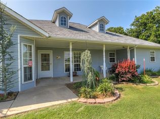 10500 E Hefner Rd, Jones, OK 73049