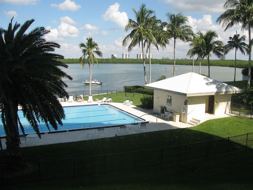 View to the north