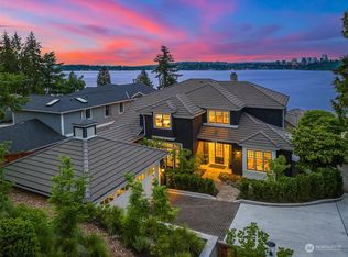 7270 N Mercer Way, Mercer Island, WA 98040