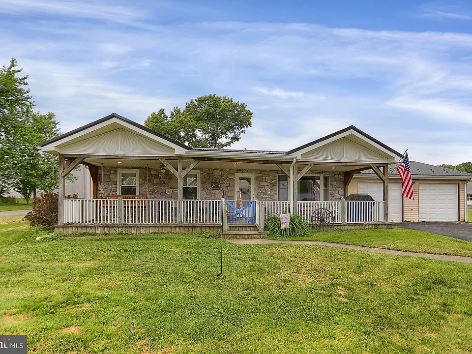 106 N New East St, Freeburg, PA 17827 Zillow