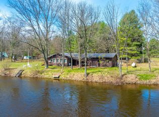 17255 Old Logging Rd, Hersey, MI 49639