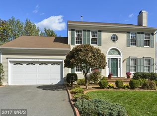 7601 Boxberry Ter, Gaithersburg, MD 20879
