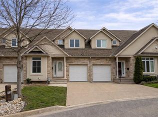 18 Biagi Ct, Saint Catharines, ON