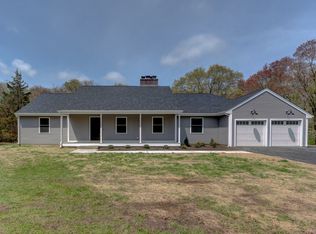 48 Babcock Hill Rd, Lebanon, CT 06249