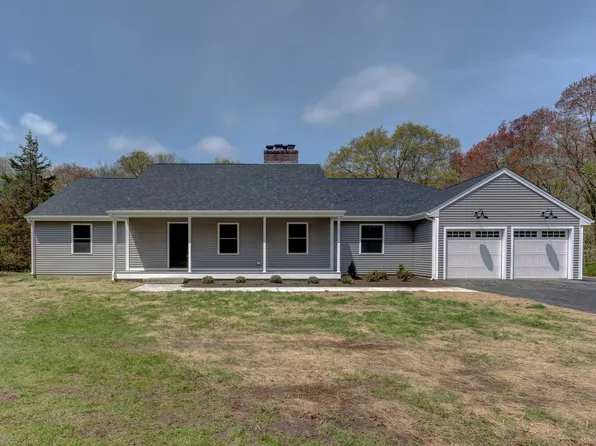 48 Babcock Hill Road, Lebanon, CT 06249