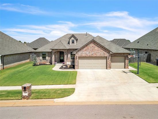 11617 SW 56th St, Mustang, OK 73064