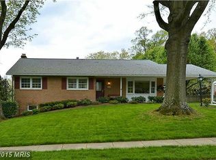 3803 Whitman Rd, Annandale, VA 22003