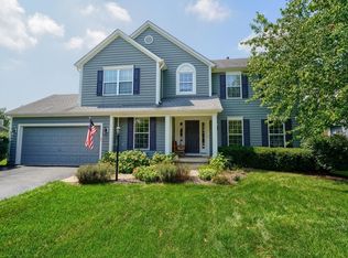 8388 Dunnbury Cir, Powell, OH