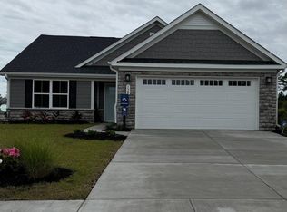 124 Copper Pointe Loop, Conway, SC 29526