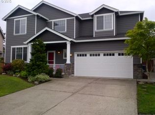 4136 NW Quinault St, Camas, WA 98607