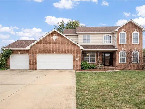 9608 Winchester St, Mascoutah, IL 62258