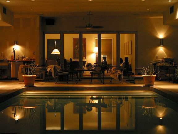 indoor/outdoor living