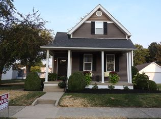 20 S Herman St, New Bremen, OH 45869