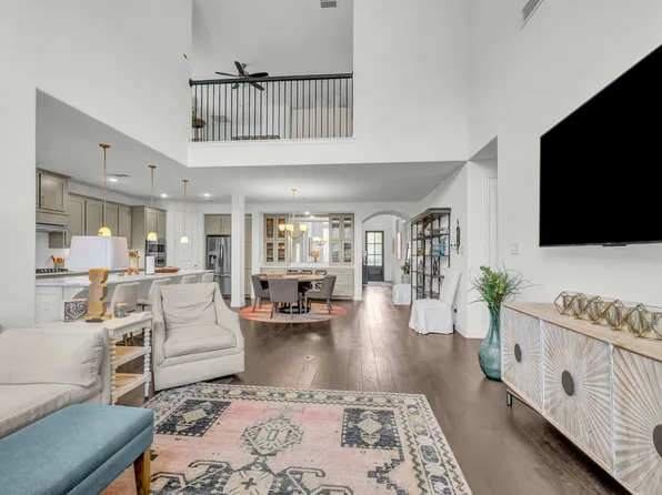14904 Gentry Dr, Aledo, TX 76008
