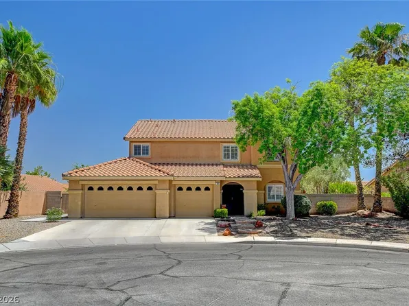 160 Kennet Ct, Las Vegas, NV 89144