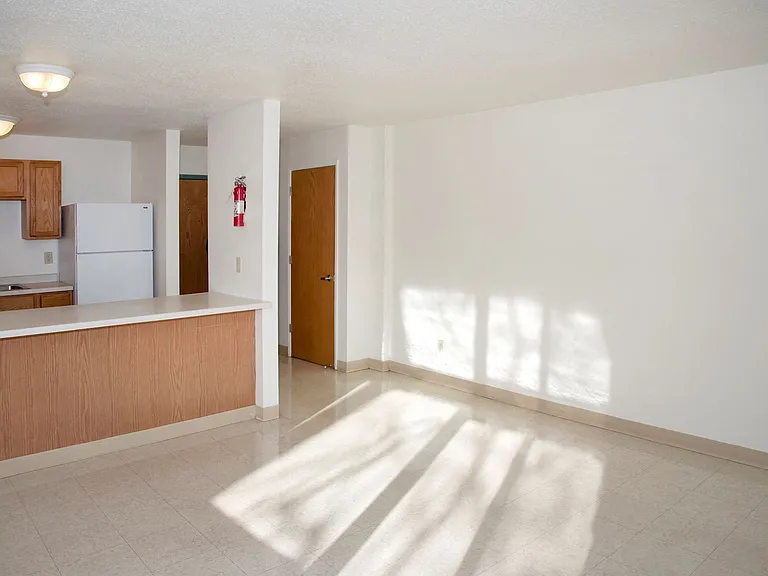 Nice Open Entryway