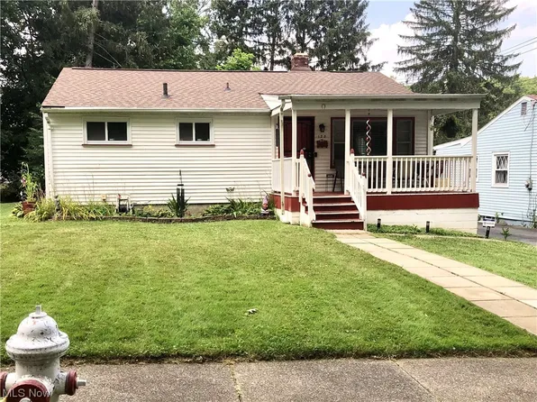 122 E Evergreen Ave, Youngstown, OH 44507