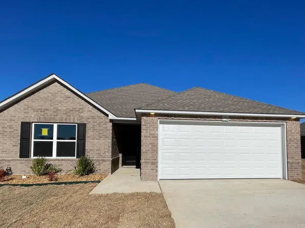 1610 Ridgefield Cir, Searcy, AR 72143