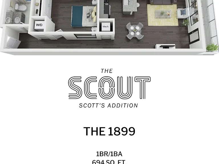 The Scout Scotts Addition — Photo 46