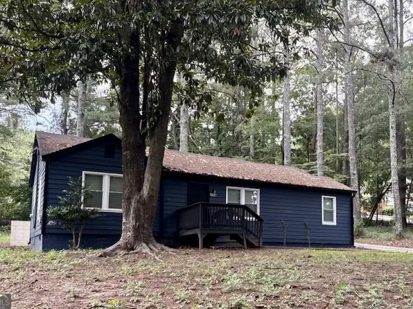 1200 Gun Club Rd NW, Atlanta, GA 30318