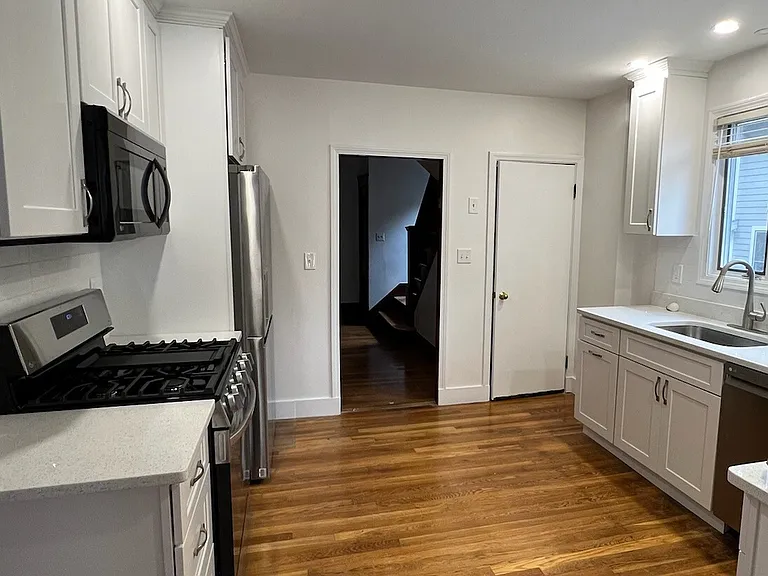 New Cabinets and Countertops