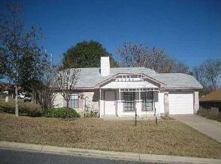 1400 Brixham Cv, Austin, TX 78753