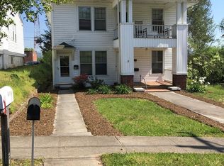 811 East St, North Wilkesboro, NC 28659