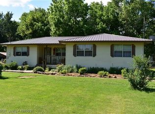 9696 S State Highway 217, Booneville, AR 72927