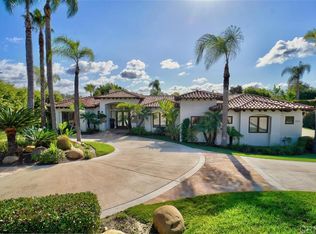 7825 Muirfield Way, Rancho Santa Fe, CA 92067