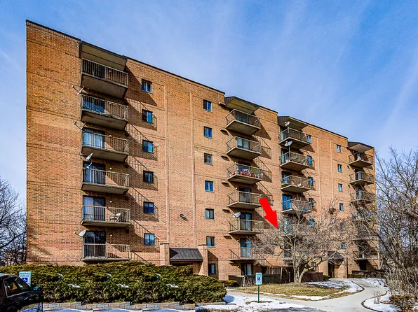 5950 Lake Bluff Dr Unit 202, Tinley Park, IL 60477