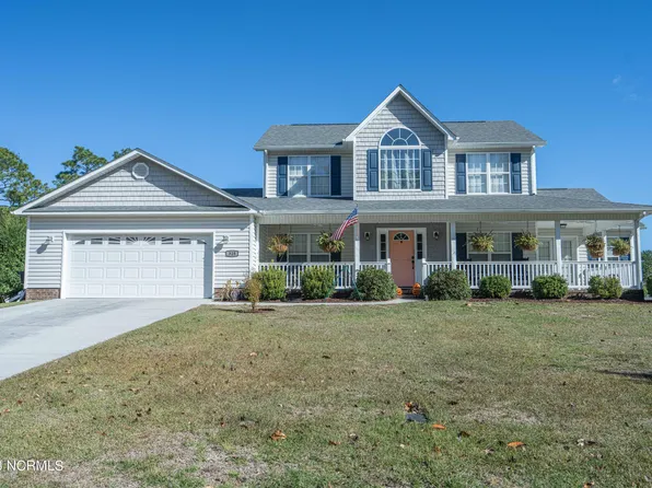 325 Star Hill Drive, Cape Carteret, NC 28584