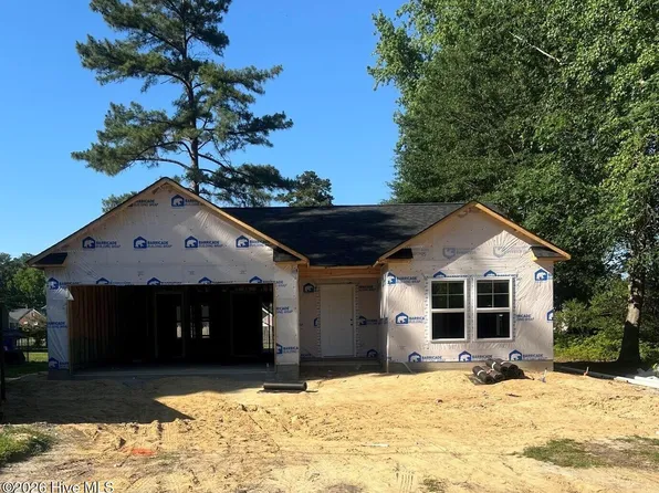 306 W Sater Street, Pinetops, NC 27864