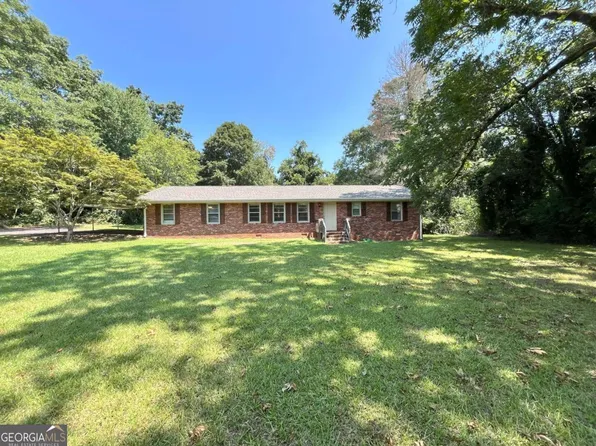 2616 Rat Kinney Rd, Statham, GA 30666