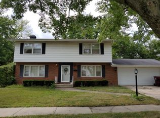 208 N Normandy Dr, Chicago Heights, IL 60411
