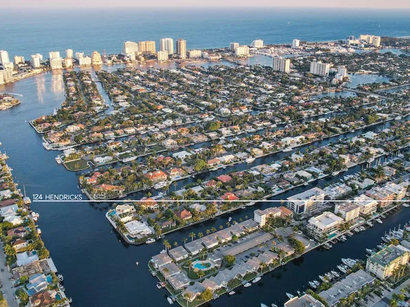 124 HENDRICKS Isle #PH401, Fort Lauderdale, FL 33301
