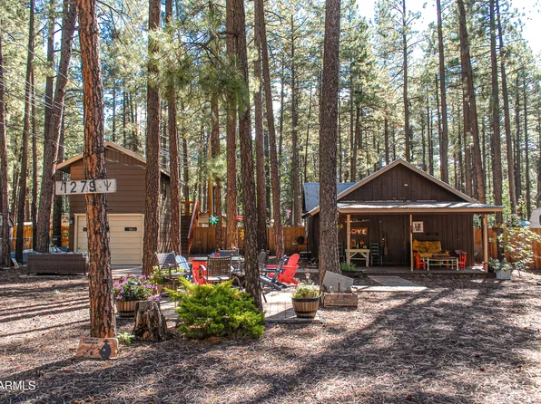 1309 S Powerline Lane, Pinetop-Lakeside, AZ 85929