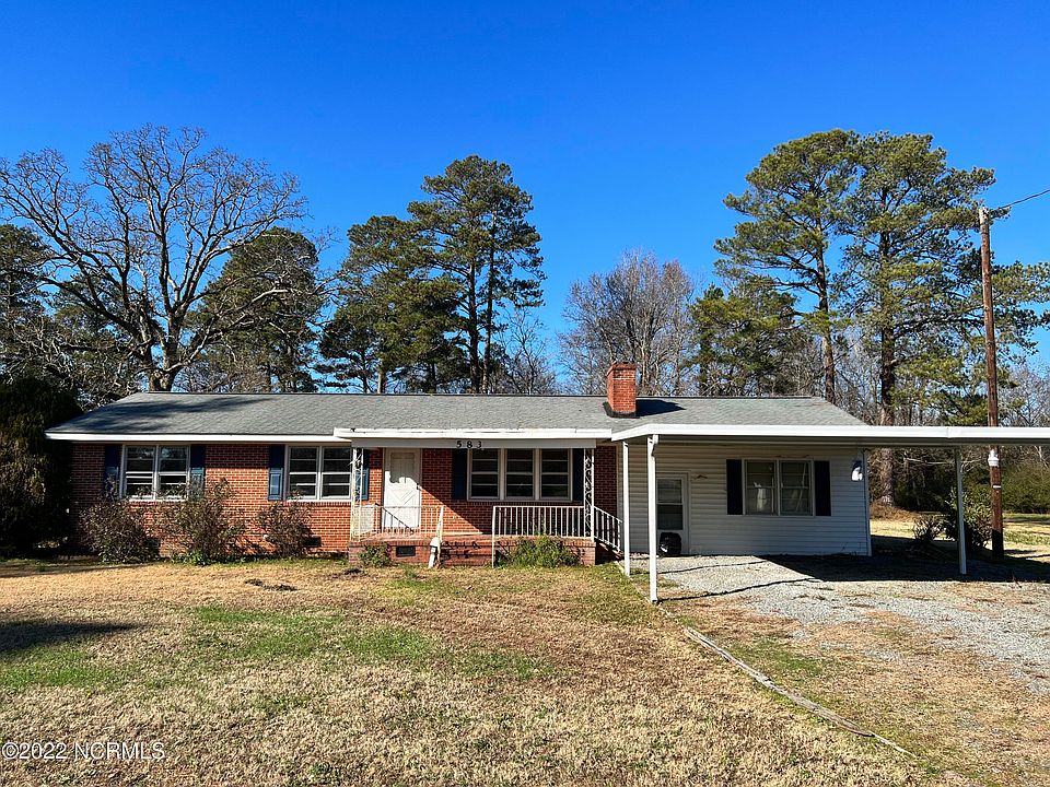 583 Church Of God Road, Goldsboro, NC 27534 | Zillow