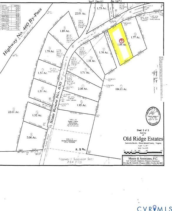 1st image of 0 Old Ridge Rd Lot 7
