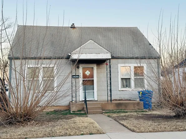 753 N 12th St, Enid, OK 73701