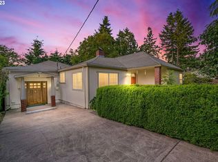 4525 SW Pomona St, Portland, OR 97219